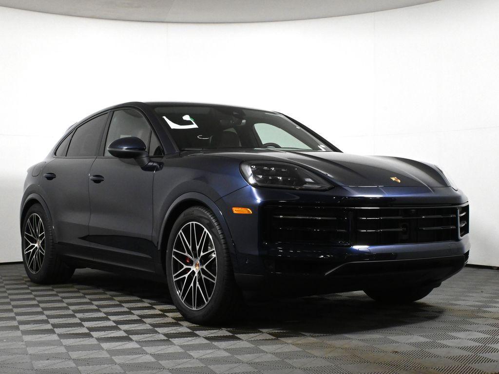 new 2026 Porsche Cayenne car, priced at $138,640