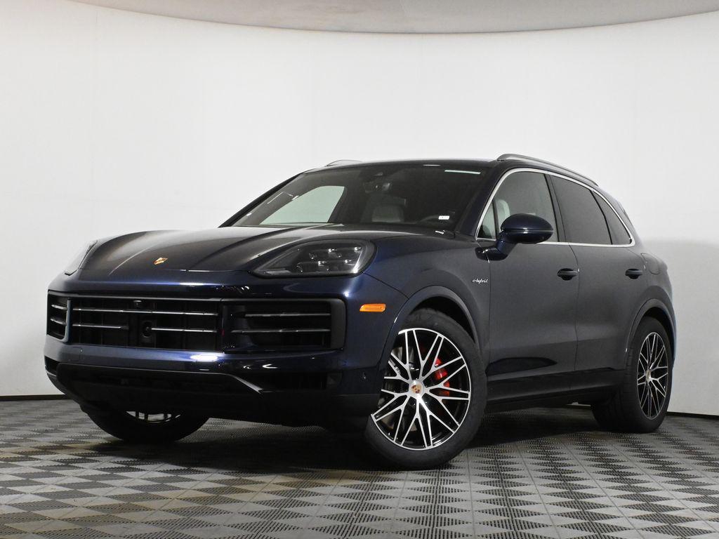 new 2026 Porsche Cayenne car, priced at $134,200