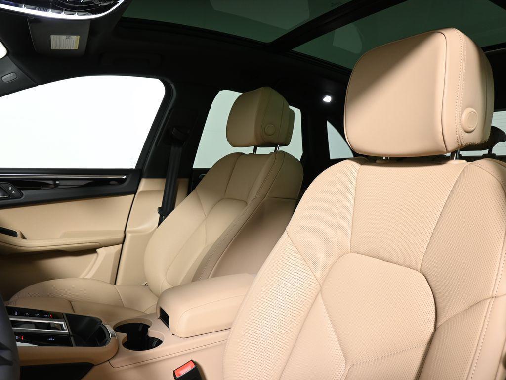 used 2025 Porsche Macan car, priced at $62,995