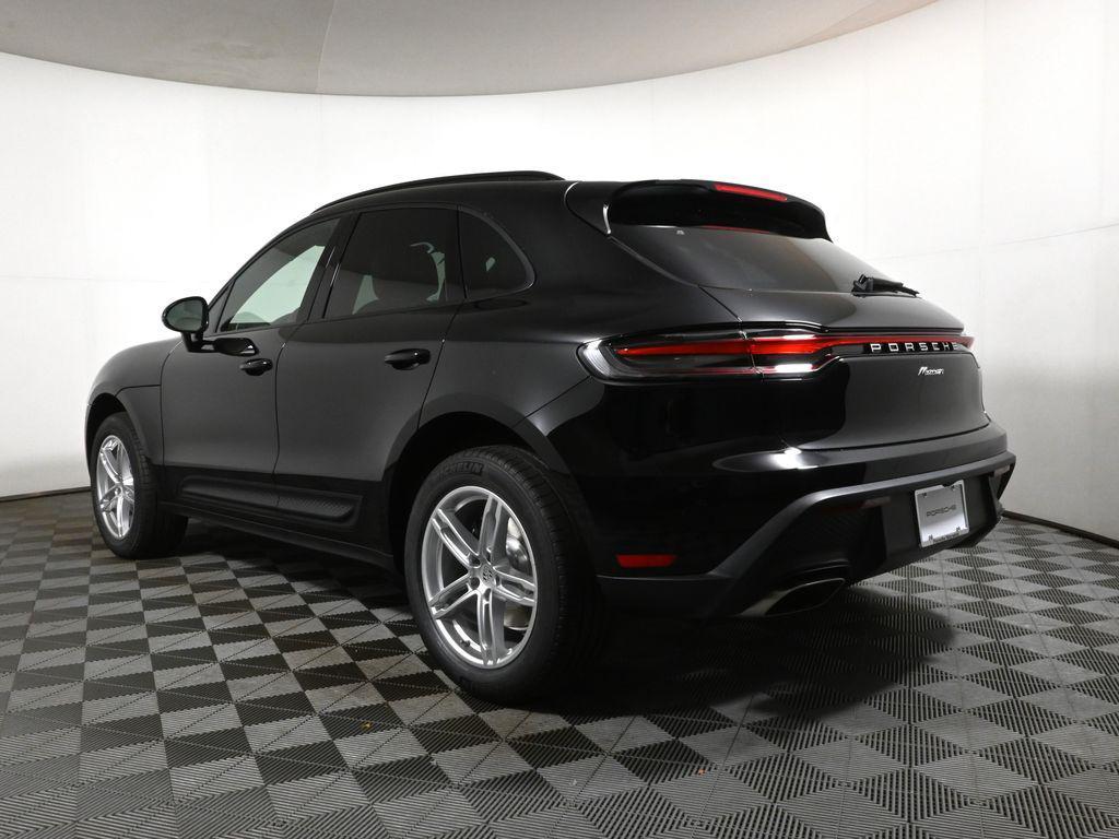new 2026 Porsche Macan car, priced at $71,650