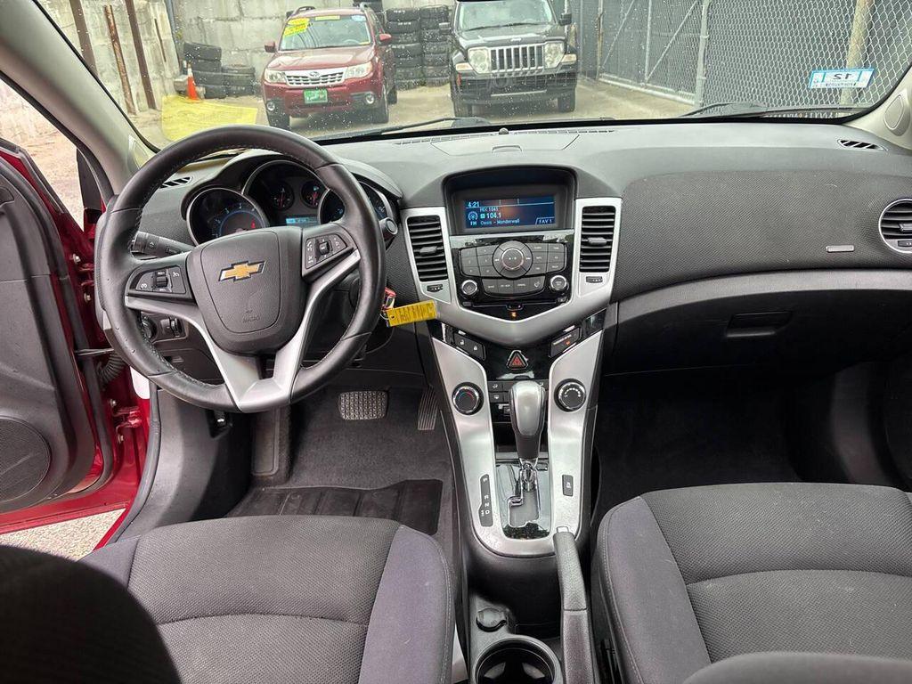 used 2013 Chevrolet Cruze car, priced at $5,493