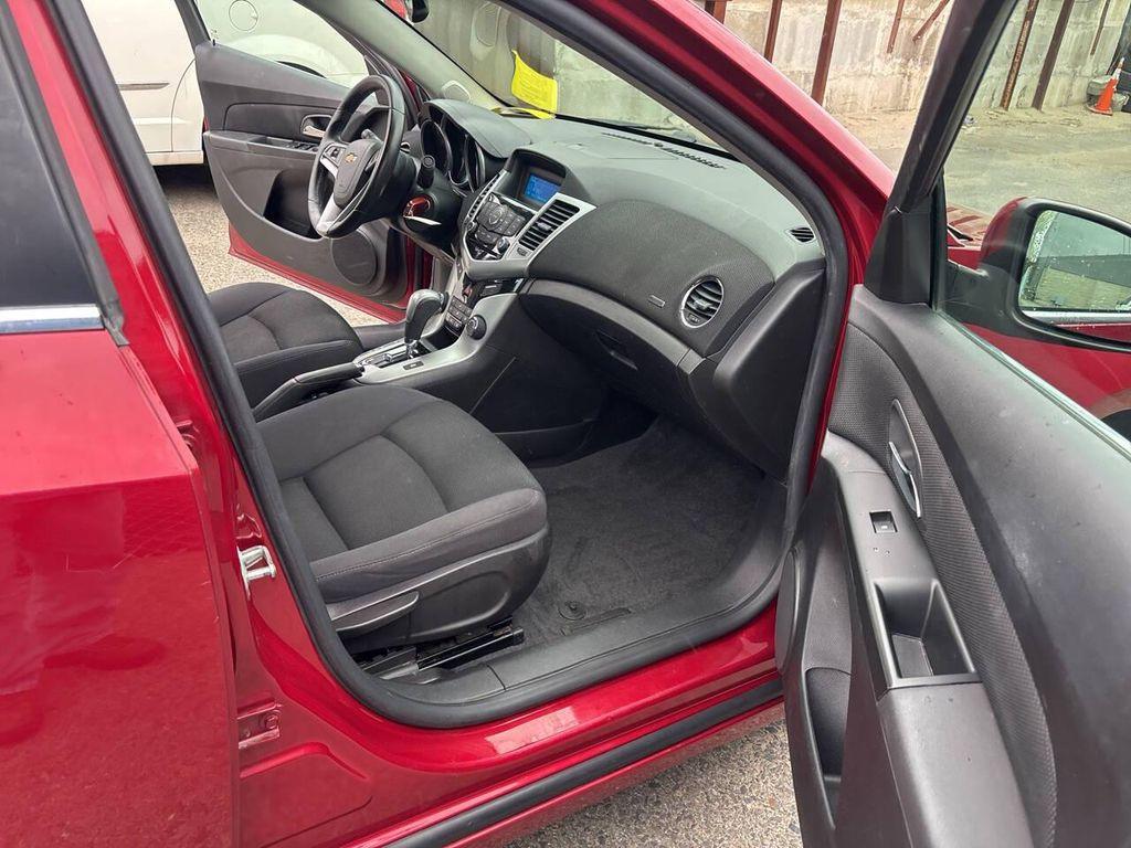 used 2013 Chevrolet Cruze car, priced at $5,493