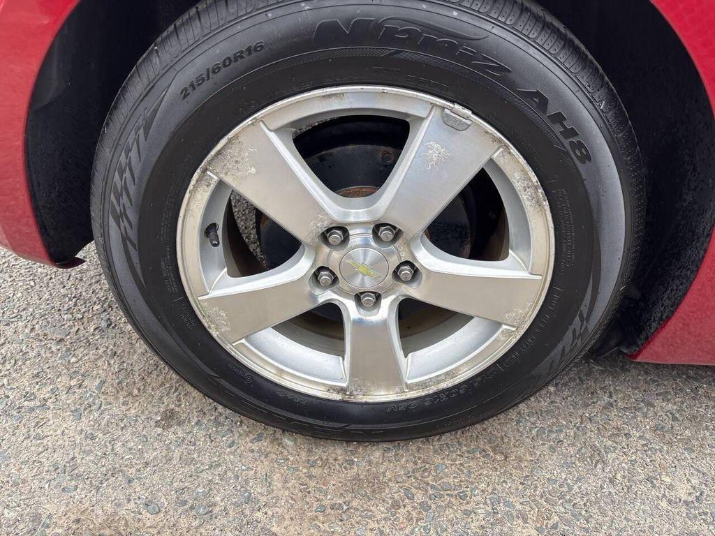 used 2013 Chevrolet Cruze car, priced at $5,493