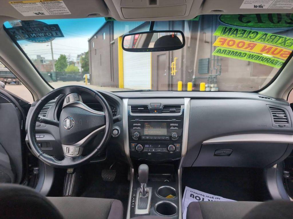 used 2013 Nissan Altima car