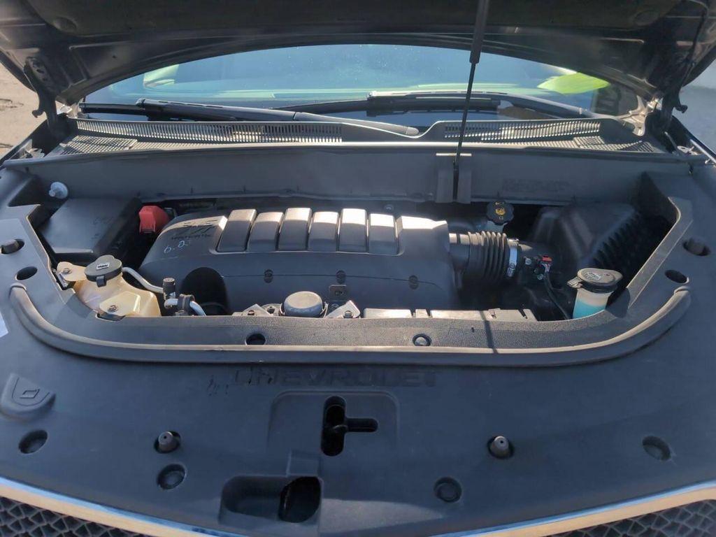 used 2012 Chevrolet Traverse car, priced at $5,194