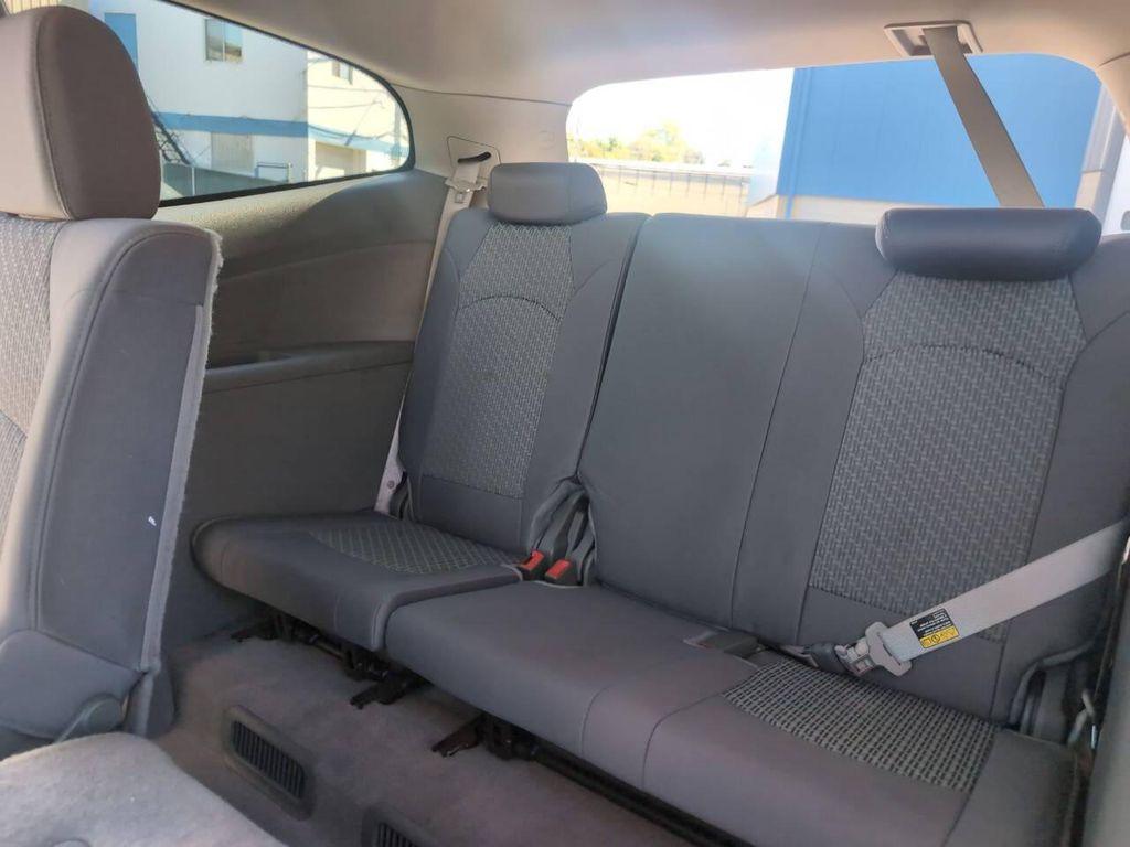 used 2012 Chevrolet Traverse car, priced at $5,194