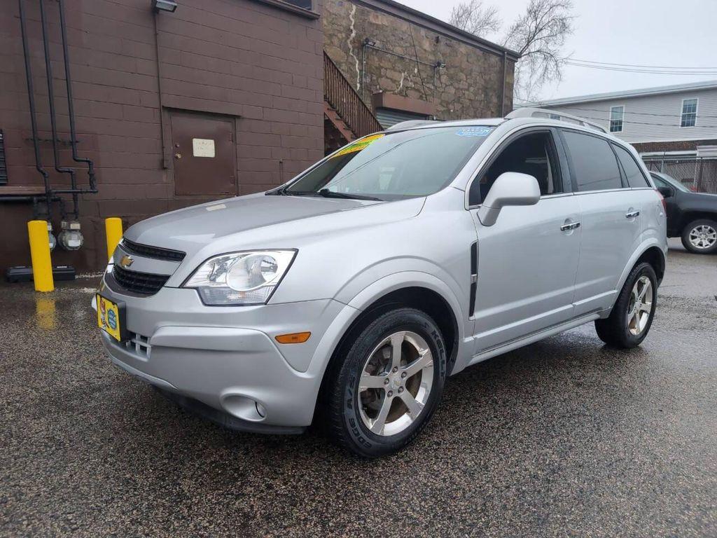 used 2012 Chevrolet Captiva Sport car, priced at $5,291