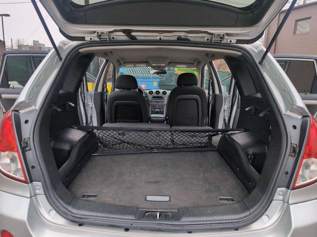 used 2012 Chevrolet Captiva Sport car, priced at $5,291