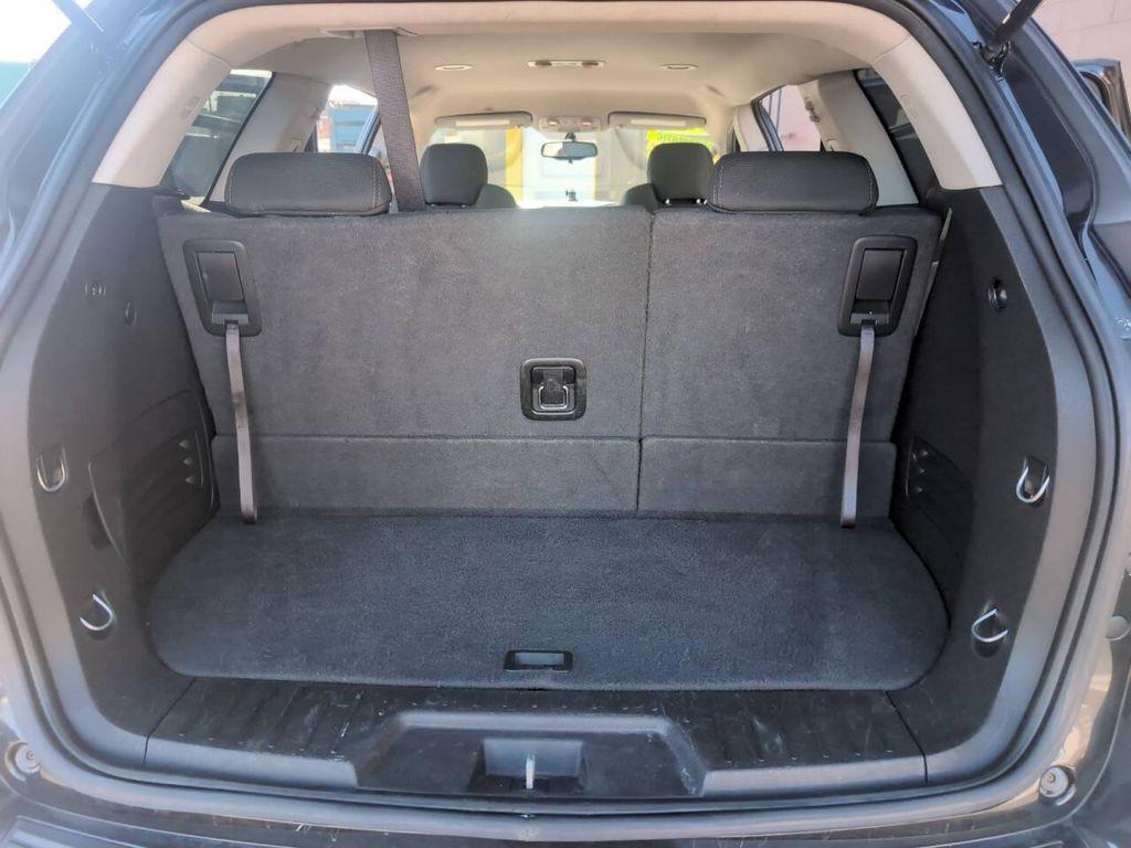 used 2014 Chevrolet Traverse car, priced at $6,493