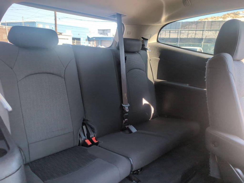 used 2014 Chevrolet Traverse car, priced at $6,493