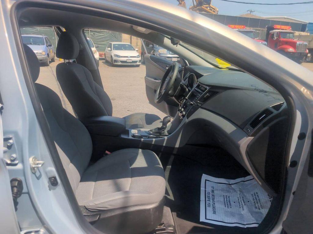 used 2014 Hyundai Sonata car, priced at $5,593