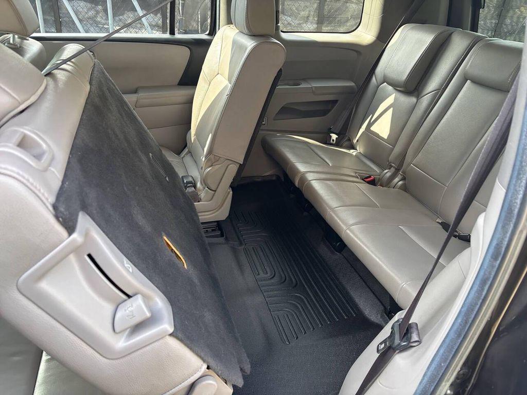 used 2013 Honda Pilot car, priced at $6,591