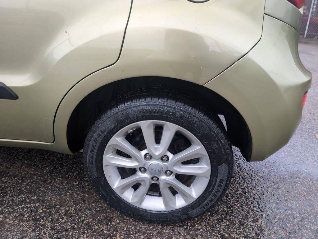 used 2012 Kia Soul car, priced at $4,291