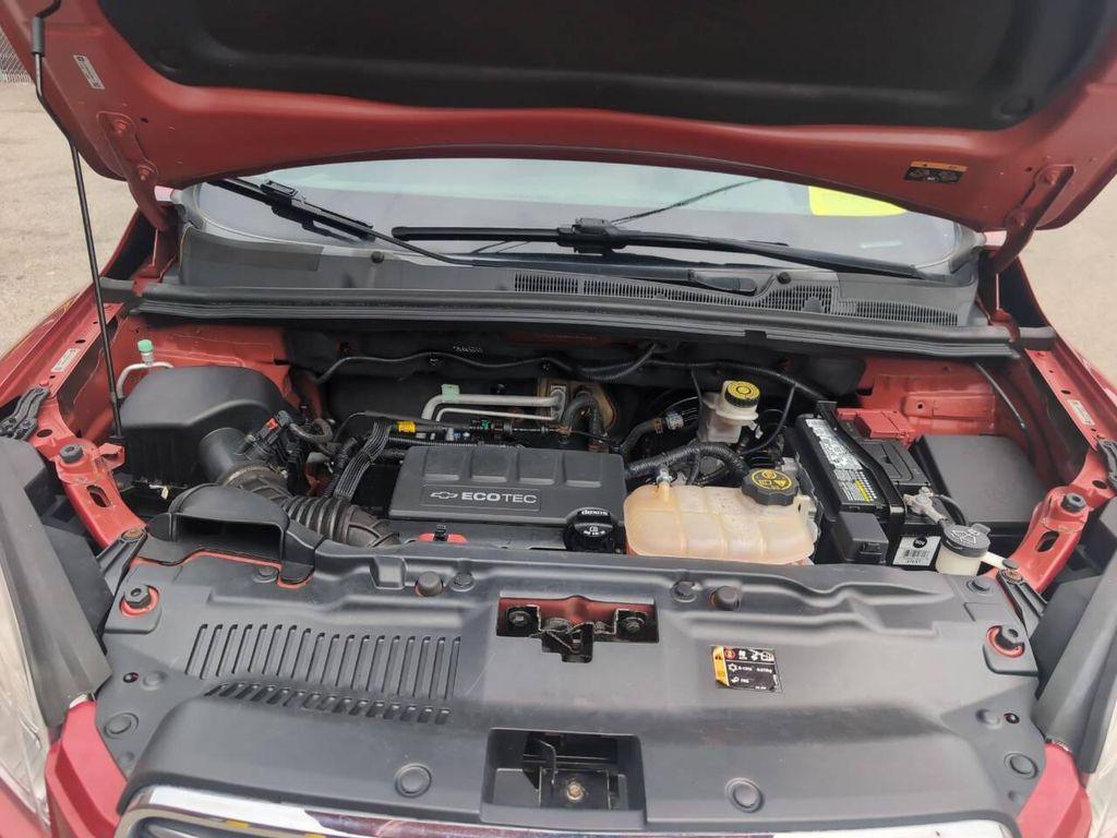 used 2015 Chevrolet Trax car, priced at $5,893