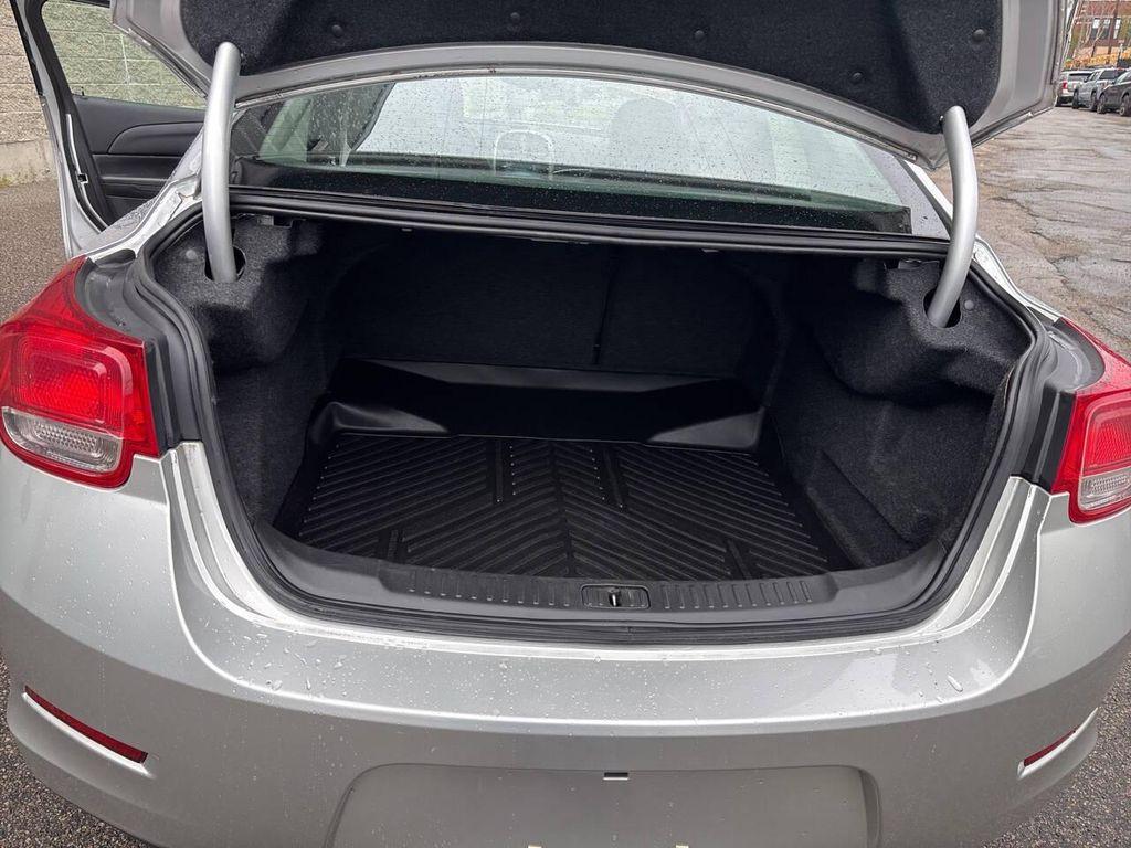 used 2013 Chevrolet Malibu car, priced at $4,793