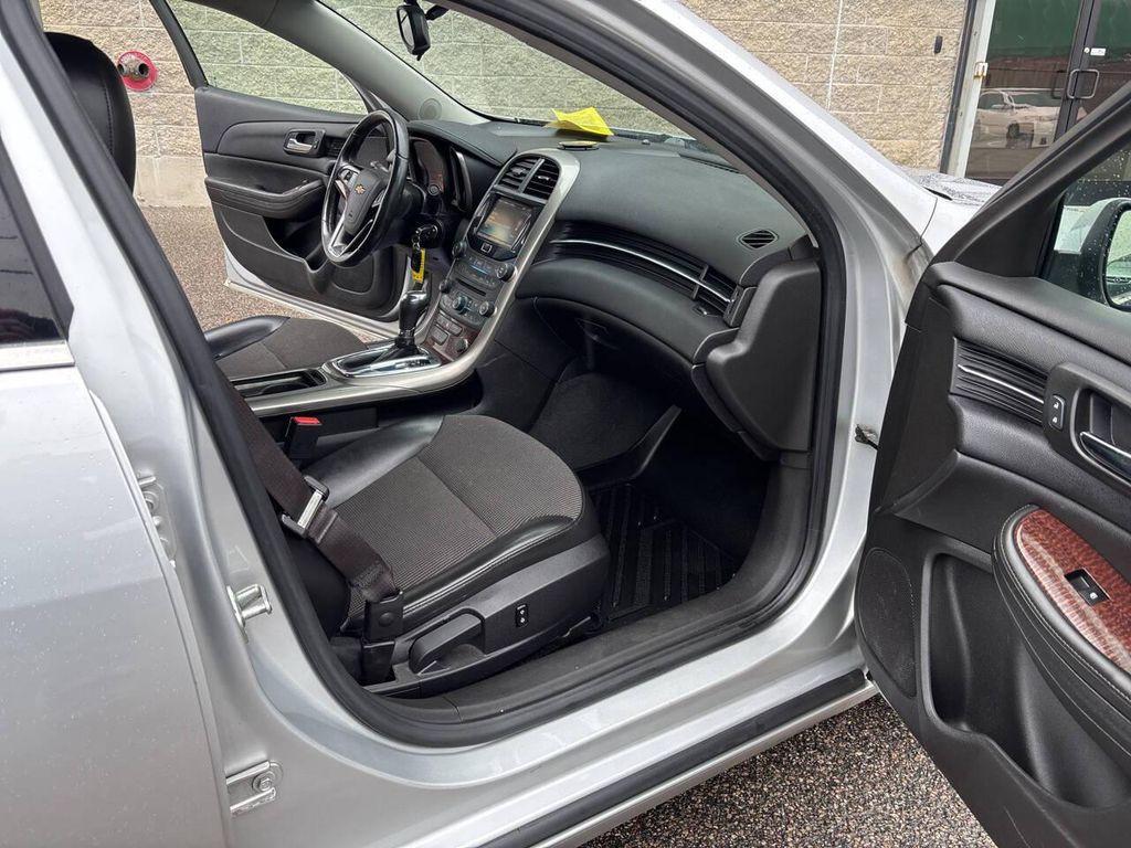used 2013 Chevrolet Malibu car, priced at $4,793