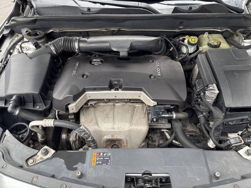 used 2013 Chevrolet Malibu car, priced at $4,793