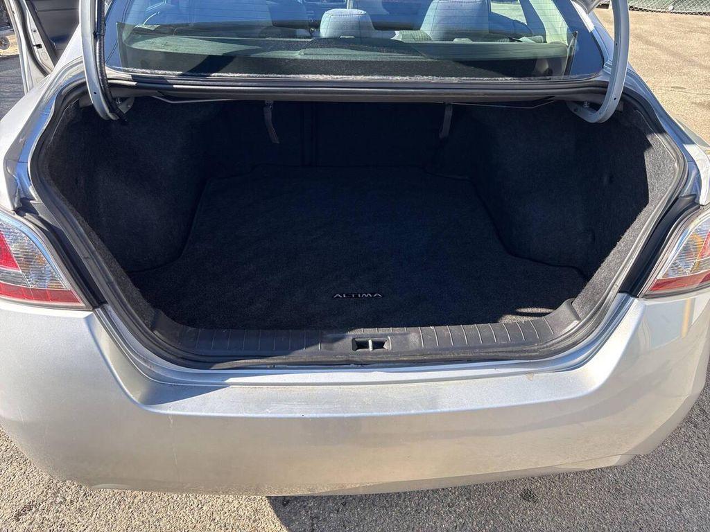 used 2015 Nissan Altima car, priced at $5,692