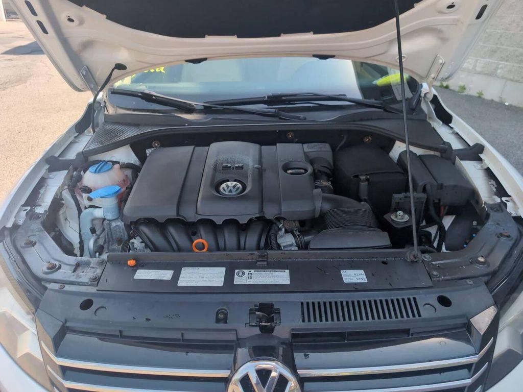 used 2013 Volkswagen Passat car, priced at $5,793