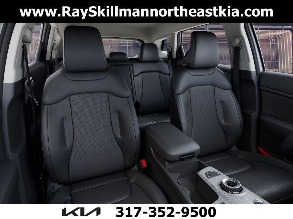 new 2026 Kia Sportage Hybrid car, priced at $32,800