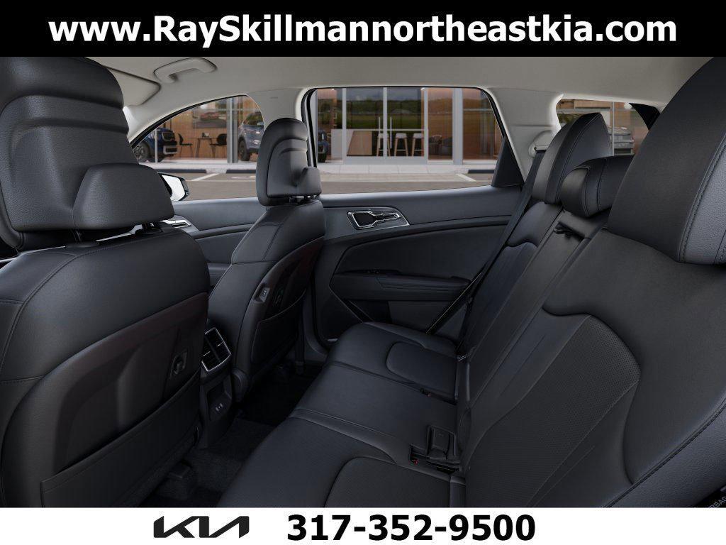 new 2026 Kia Sportage Hybrid car, priced at $32,800