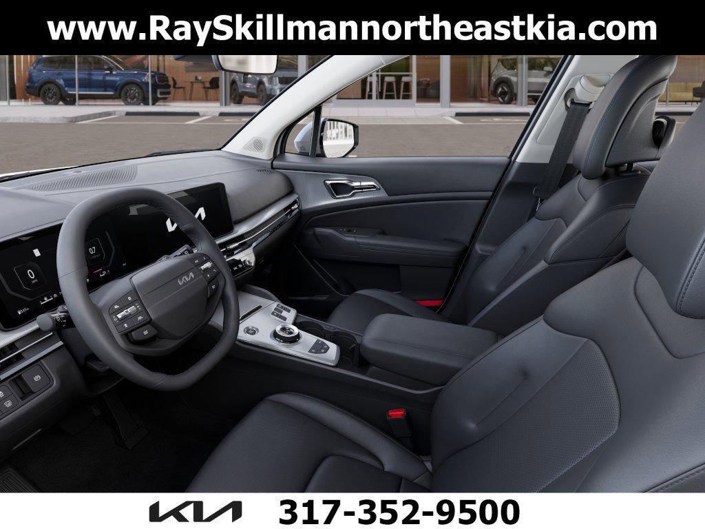 new 2026 Kia Sportage Hybrid car, priced at $32,800