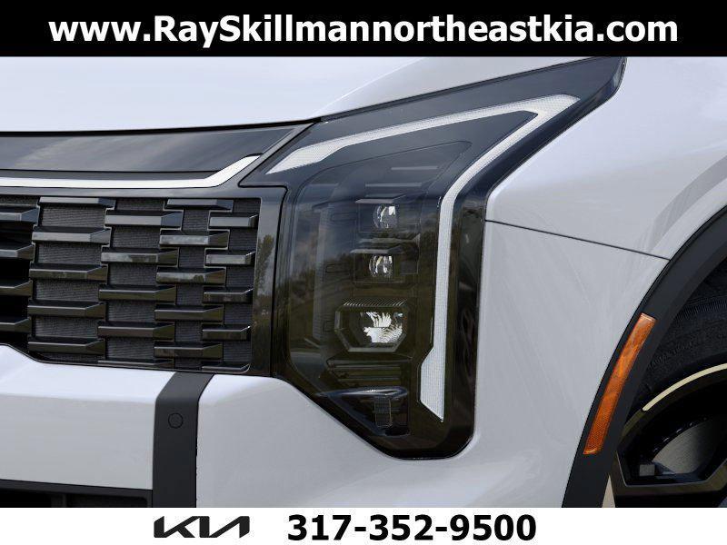 new 2026 Kia Sportage Hybrid car, priced at $32,800