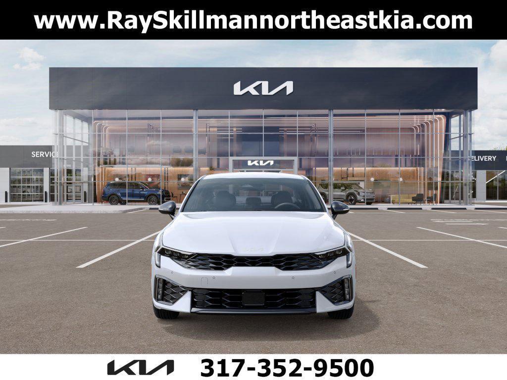 new 2026 Kia K5 car, priced at $30,224