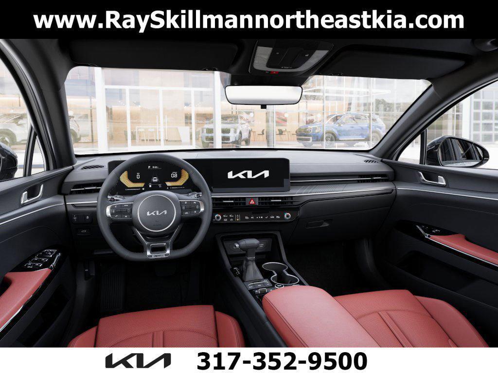new 2026 Kia K5 car, priced at $30,224