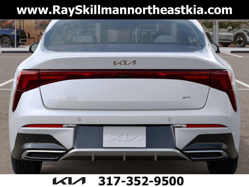 new 2026 Kia K5 car, priced at $30,224