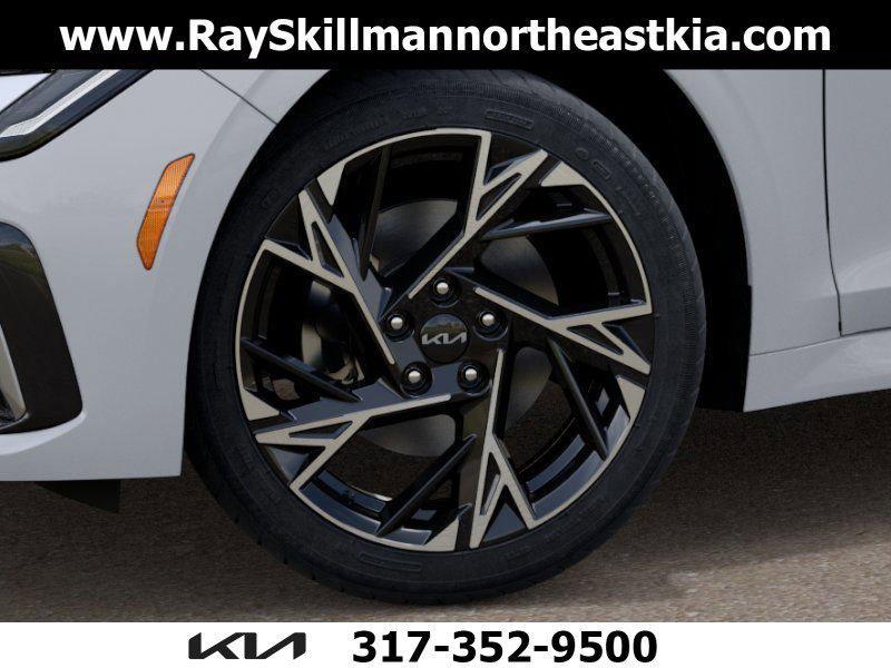 new 2026 Kia K5 car, priced at $30,224