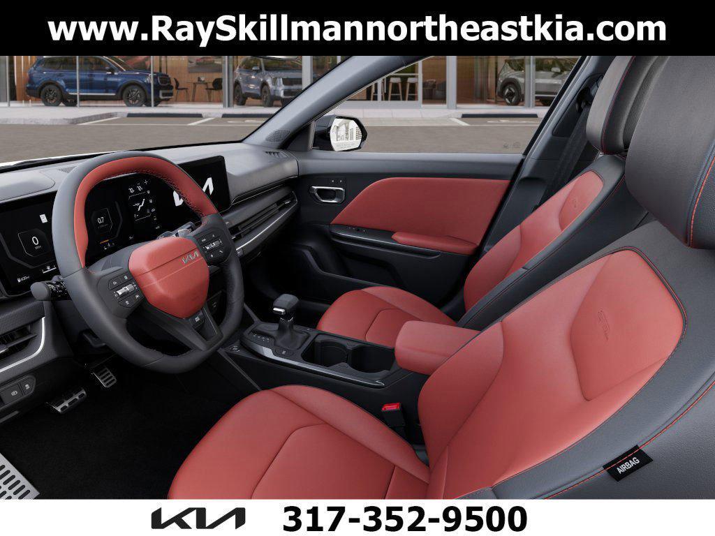 new 2025 Kia K4 car, priced at $30,965