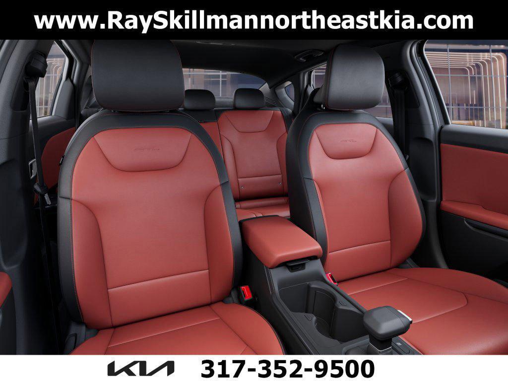 new 2025 Kia K4 car, priced at $30,965