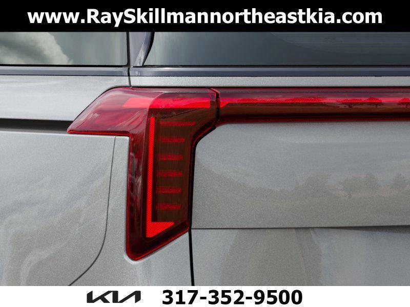 new 2026 Kia Carnival Hybrid car, priced at $52,465