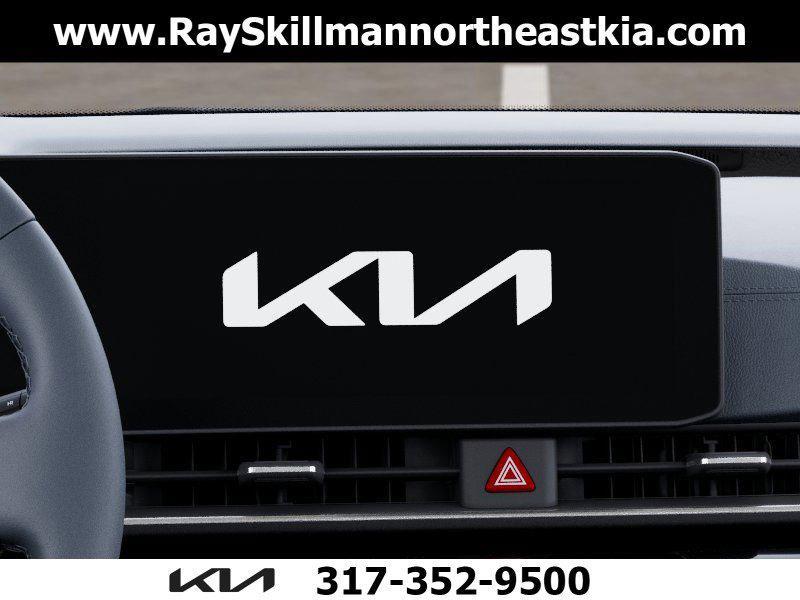 new 2026 Kia Carnival Hybrid car, priced at $52,465