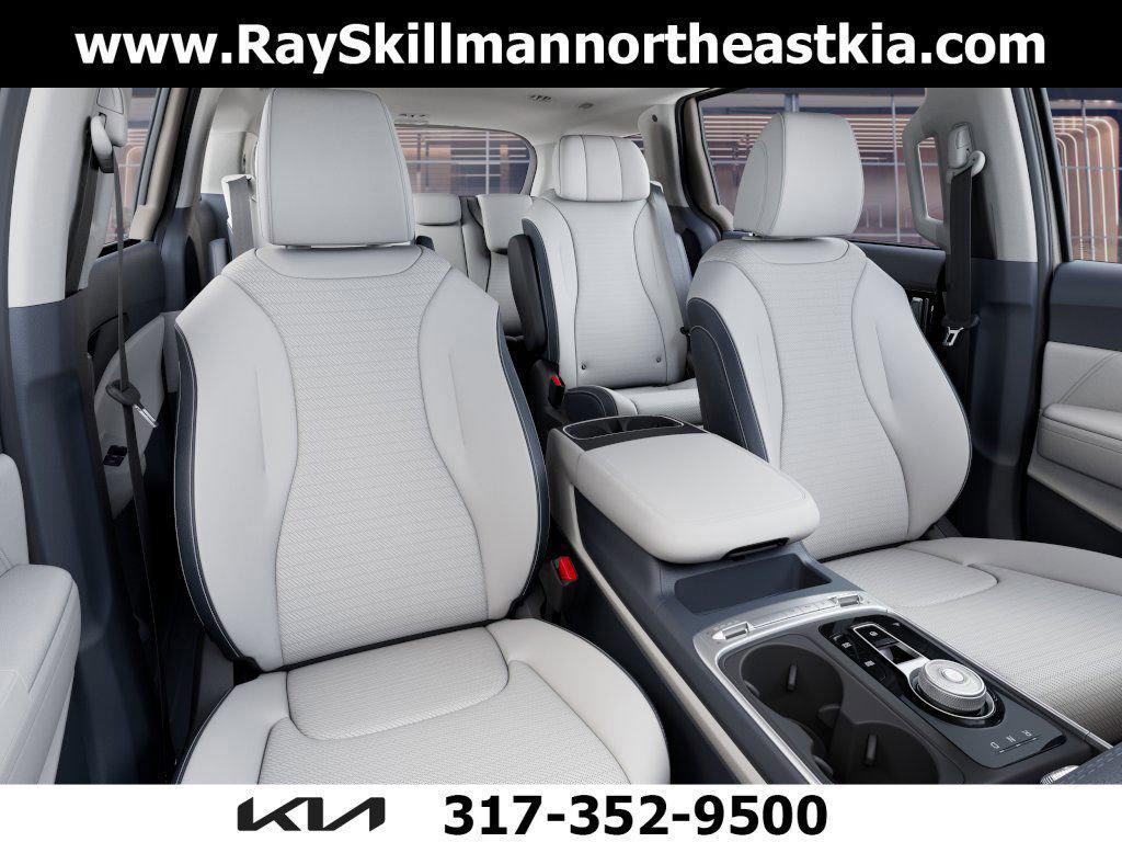 new 2026 Kia Carnival Hybrid car, priced at $52,465