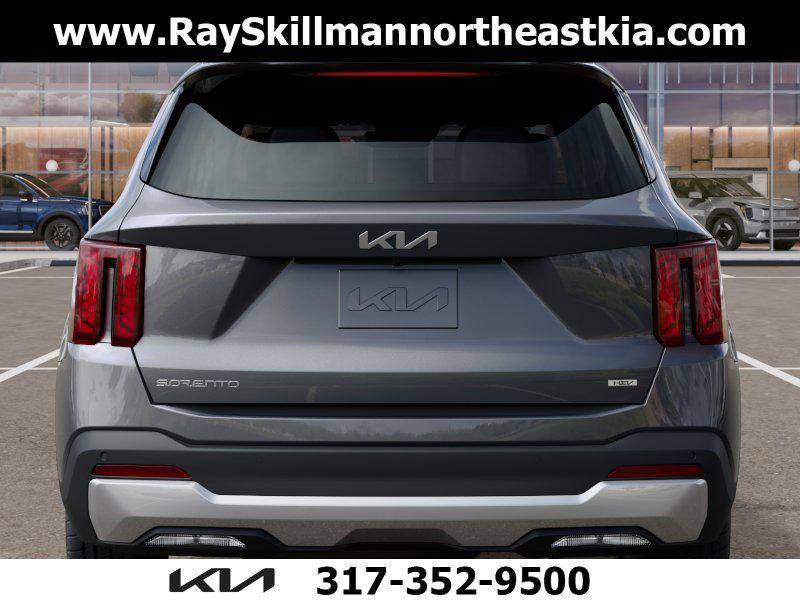 new 2026 Kia Sorento Hybrid car, priced at $39,182
