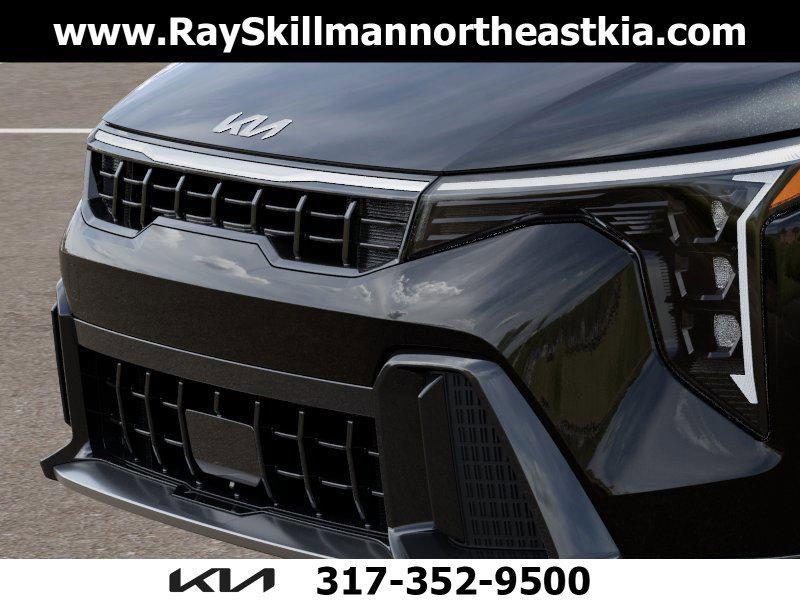 new 2026 Kia K4 car, priced at $27,800