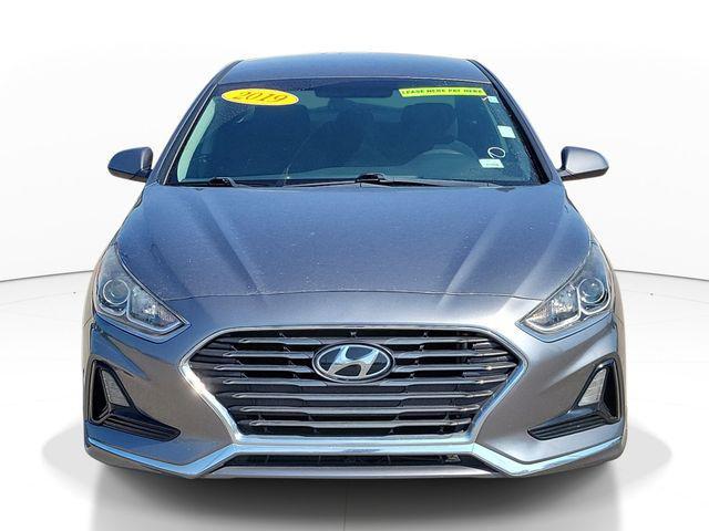used 2019 Hyundai Sonata car, priced at $17,250
