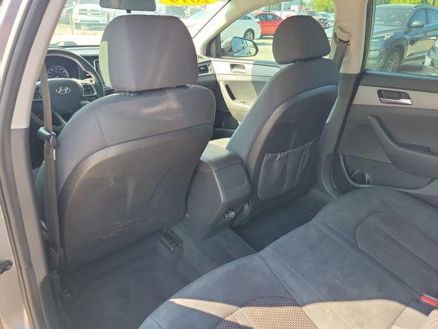 used 2019 Hyundai Sonata car, priced at $17,250