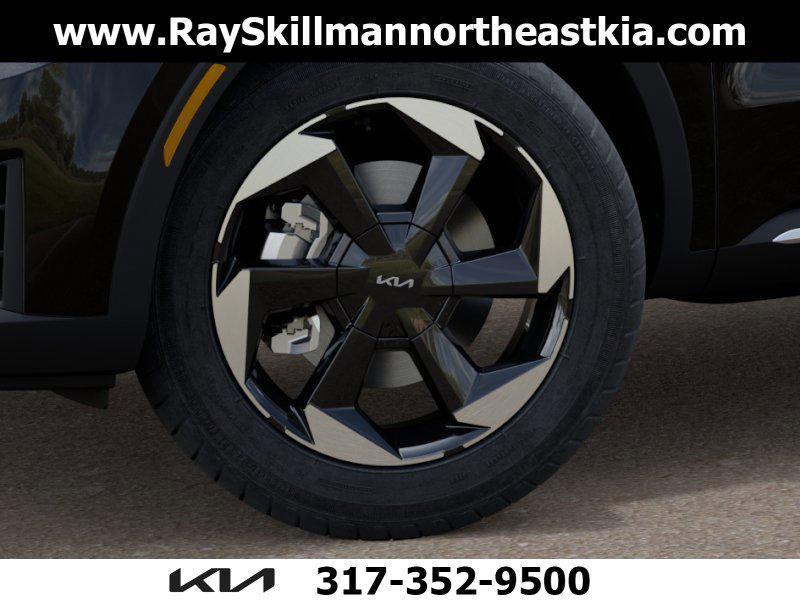 new 2026 Kia Sorento Hybrid car, priced at $40,084
