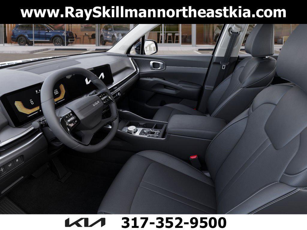 new 2026 Kia Sorento Hybrid car, priced at $40,084