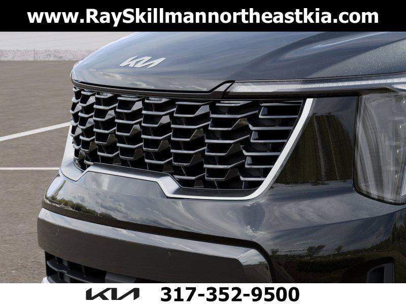 new 2026 Kia Sorento Hybrid car, priced at $40,084