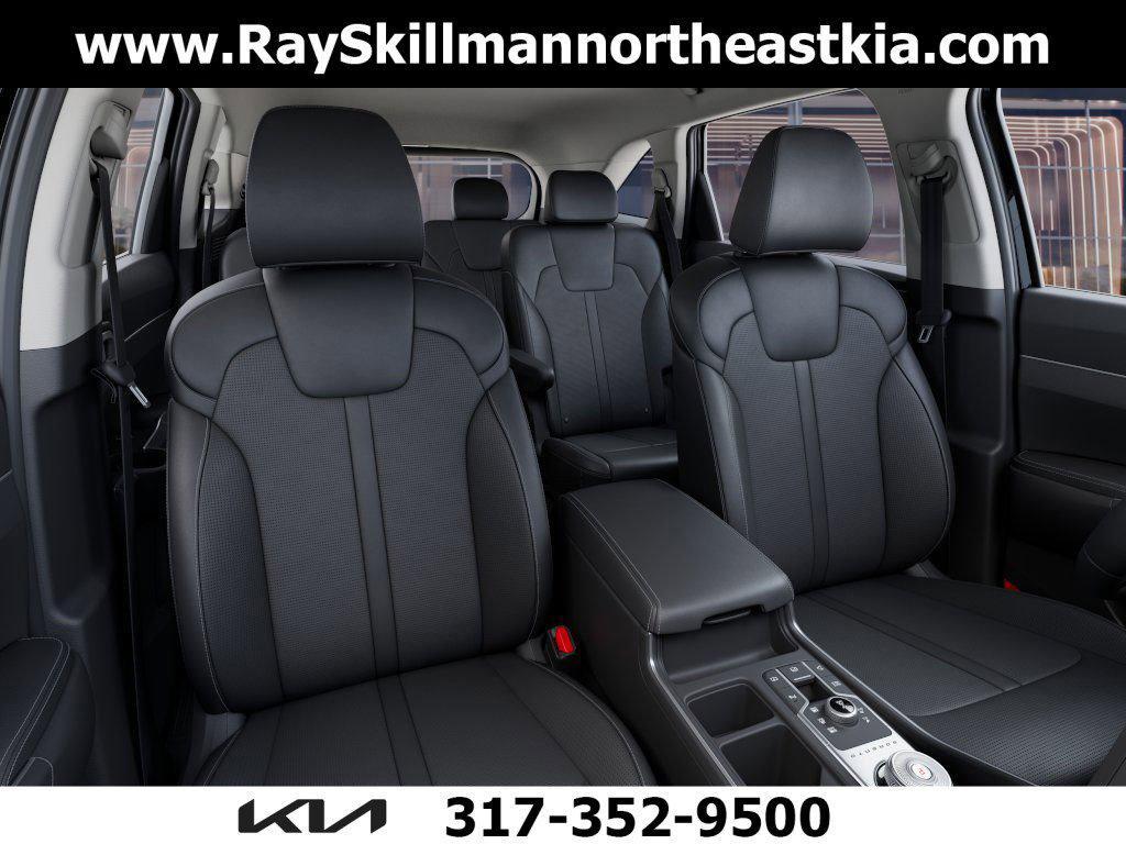 new 2026 Kia Sorento Hybrid car, priced at $40,084