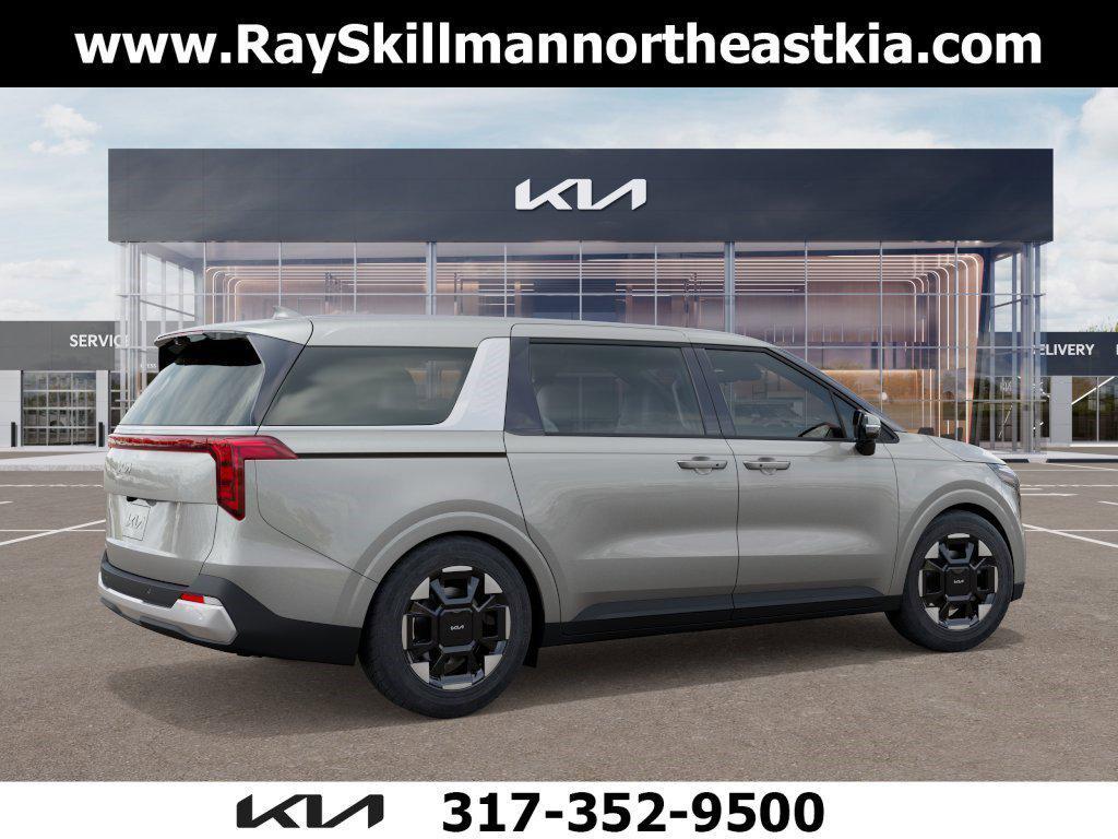 new 2026 Kia Carnival car, priced at $40,609