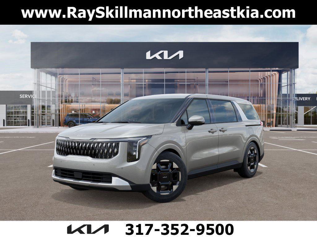 new 2026 Kia Carnival car, priced at $41,756