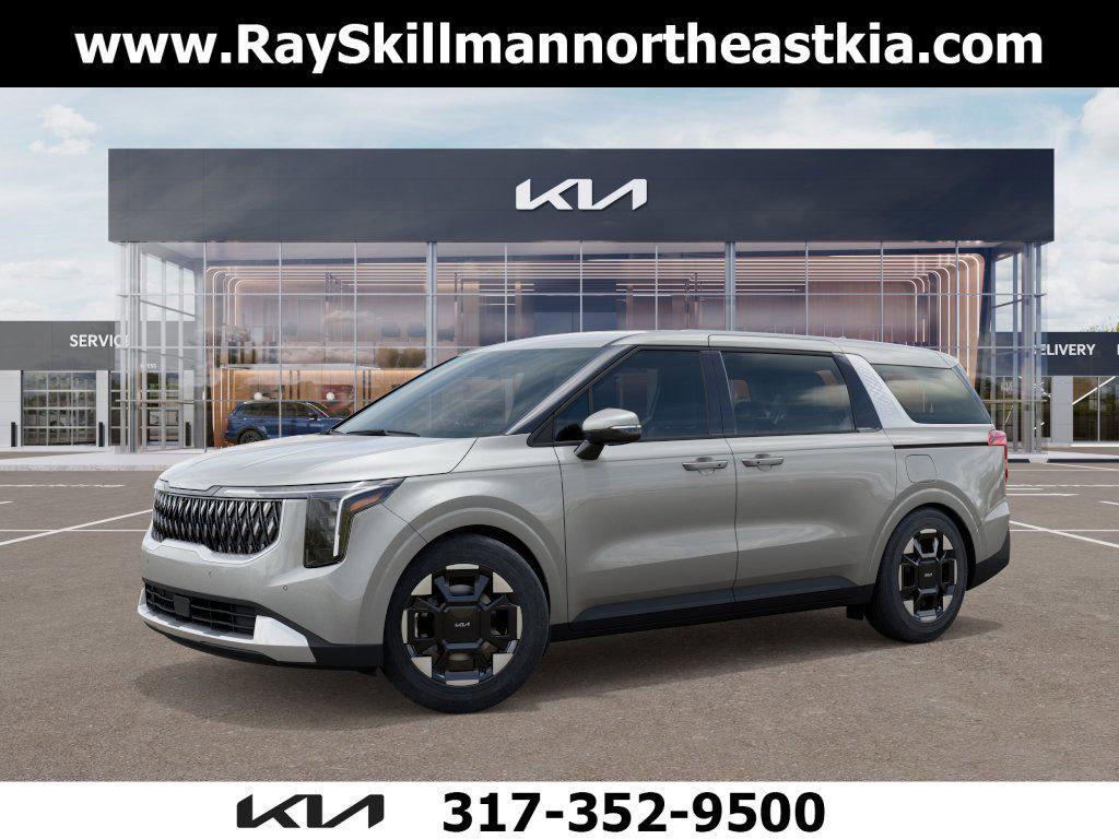 new 2026 Kia Carnival car, priced at $41,756