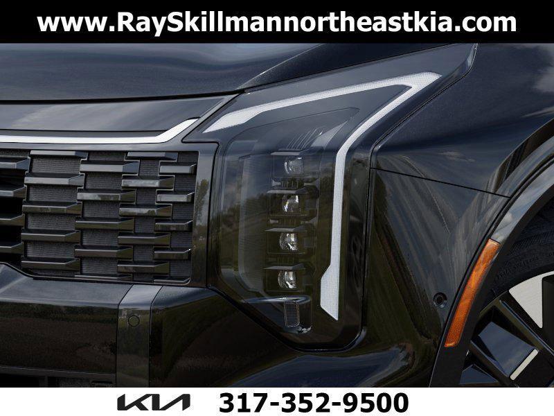 new 2026 Kia Sportage Hybrid car, priced at $39,343