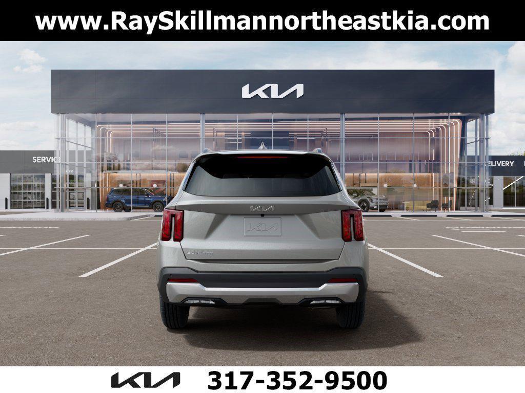 new 2026 Kia Sorento car, priced at $35,502