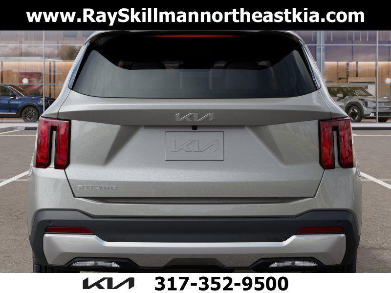 new 2026 Kia Sorento car, priced at $35,502